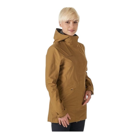 Mammut Gore-Tex Hooded Jacket. Size Medium. - Picture 2 of 15